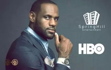 През миналото лято HBO обяви, че ще снима комедиен сериал на тема маратонки, продуциран от ЛеБрон Джеймс и Маверик Картър и заснет от компанията на баскетболиста Spring Hill Entertainment.