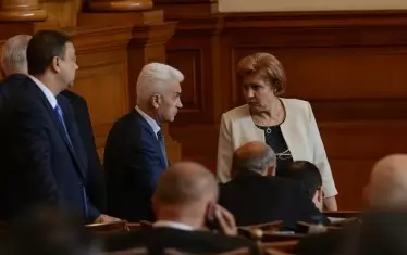 Сидеров вече е диалогичен политик. Търси диалог с ГЕРБ...