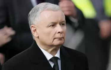 Лех Качински