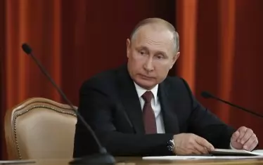 Владимир Путин