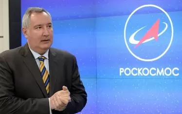 Дмитрий Рогозин