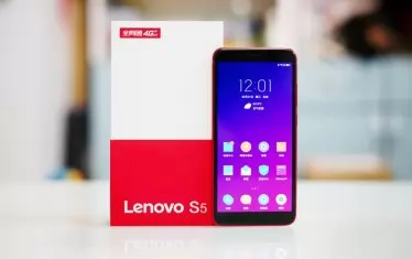 Lenovo S5
