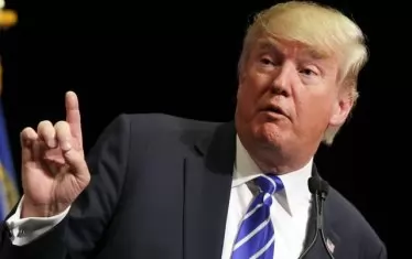 Доналд Тръмп: "Никога повече не заплашвайте САЩ или ще понесете последствия, каквито малцина са понасяли в историята."