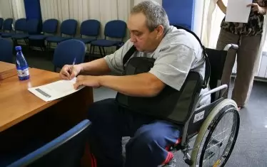  Хората с увреждания не искат да получават пари по милост, а да им се даде шанс да бъдат полезни и да покажат своя професионализъм. Без достъпна среда това е невъзможно