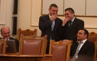 За министрите на Борисов думата "отговорност" явно не значи нищо.