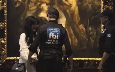 "Инспекторите" на "Фейсбук" бдят в музея на Рубенс в Антверпен да не би картините му с голи тела да попаднат пред очите на неподходящи зрители.