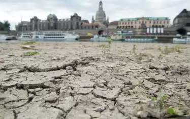  В бъдеще се задава по-голяма суша, за която земеделците трябва да бъдат подготвени, алармират учените. 