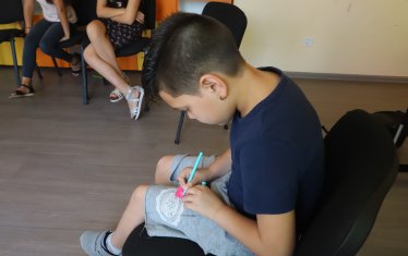 Записването на емоциите е полезно.