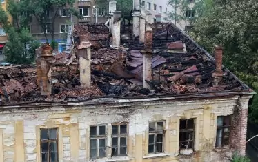 Знам кой е подпалил Царските конюшни