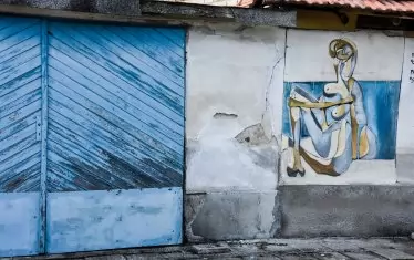 Изкуството се кове, докато е горещо в Старо Железаре
