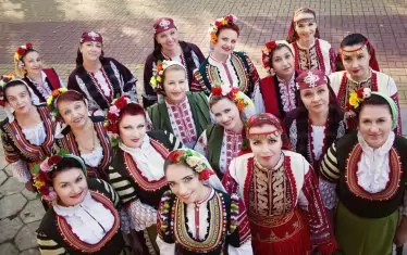 "Мистерията на българските гласове" пое на европейско турне