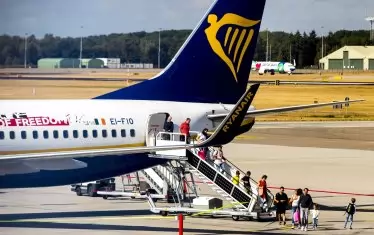  Нискотарифната компания е една от най-успешните в бранша през последните години. 