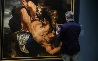  "Прикованият Прометей"