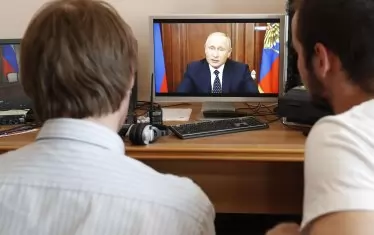 "Пряката линия" с Владимир Путин ще бъде на 20 юни