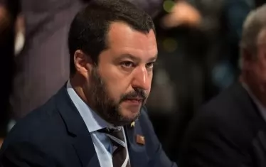  Матео Салвини