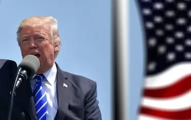 Медиите, критикуващи Тръмп в САЩ, са обсебени от него. Дори CNN вече не отразява почти нищо друго, несвързано с президента. 