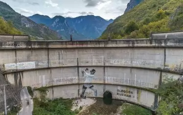  Навсякъде на Балканите никнат нови язовирни стени.