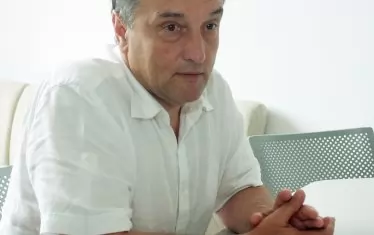 Инж. Светослав Глосов, председател на АПИ