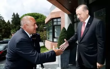 За да угодят на Ердоган, Цацаров и Борисов нарушиха закона