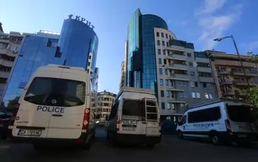 Обиски имаше в офиси в София, Карнобат и селата Венец и Церковски.