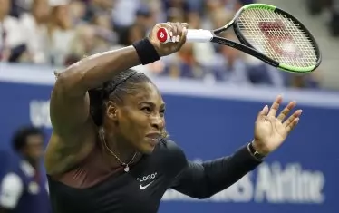 Въпреки че тазгодишното й участие на US Open ще бъде запомнено най-вече със скандалното поведение във финала, 36-годишната Серена Уилямс демонстрира нагледно, че продължава да бъде една от най-силните тенисистки в света. Дори след майчинство.