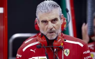 Отборът на "Ферари" ще има нов шеф