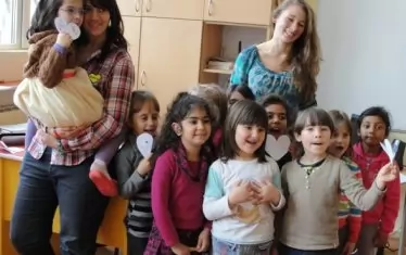  От 2010 г. насам по програма "Добродетели" са проведени обучения в над 80 училища и детски градини.