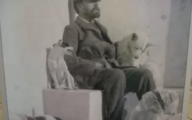  Капри. Д-р Аксел Мунте