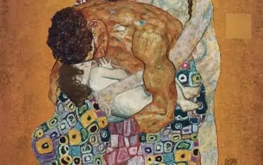 Густав Климт, "Семейство Жикле"