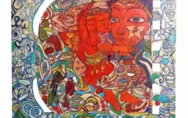 Христо Кралев, "Въздух"