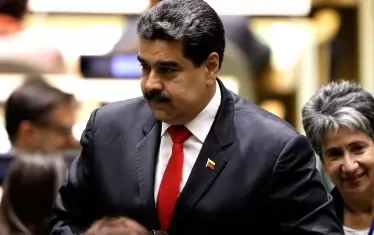 Николас Мадуро