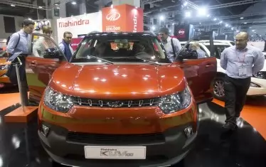 Индийският Mahindra вече се продава и в България