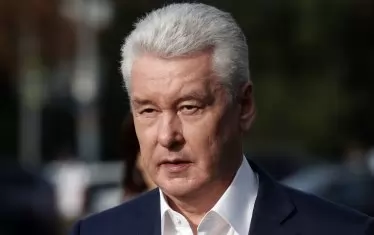  Сергей Собянин