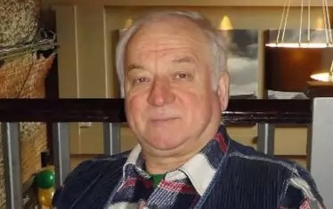 Сергей Скрипал