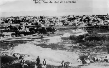 София през 1878