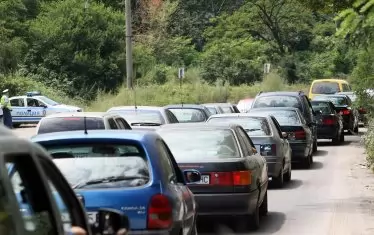 В понеделник започва голям ремонт на пътя през Владая