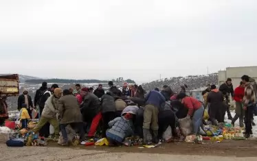  Бой за боклук на харманлийското сметище