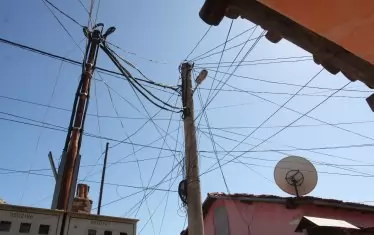 Незаконно свързани незаконни жилища - това не бива да се стимулира.  