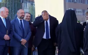 Борисов няколко пъти беше обект на проверка от страна на прокуратурата, но се отърва с лекота. 