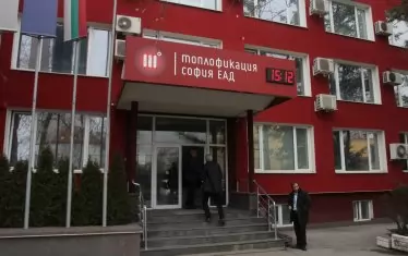 Столичната "Топлофикация" е само едно от дружествата, кредитирано от БЕХ, въпреки че е общинско, а не държавно предприятие.