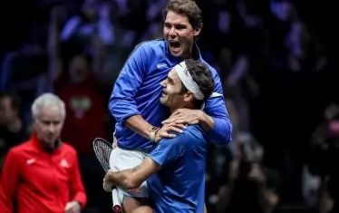 Надал призна Федерер за тенисист №1 в историята
