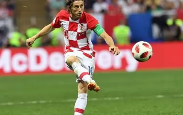 Лука Модрич - един от малкото класически плеймейкъри, впечатлили с изявите си на Мондиал `18.