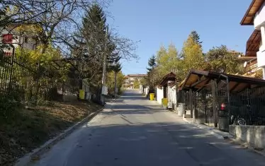  Много столични квартали могат да завиждат на Банкя за хубавите й улици.