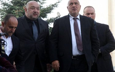 ГЕРБ раздали 20 млн. лв. за 24 физкултурни салона, а е готов само един