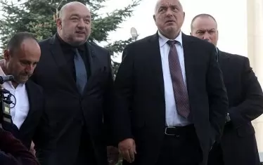 ГЕРБ раздали 20 млн. лв. за 24 физкултурни салона, а е готов само един