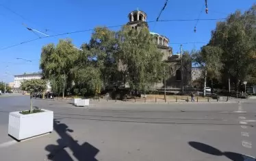 Столична община обяви конкурс за обновяване на площад "Св.Неделя"