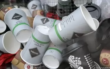 Важно е да са знае какви чаши за кафе ползва човек, когато е навън. 