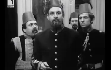 Кадър от "Демон на империята"