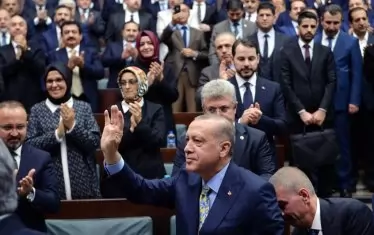 Eрдоган държи реч в парламента за убийството