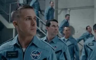  Райън Гослинг за втори път след "Ла-ла-ленд" е под режисурата на Деймиън Шазел.